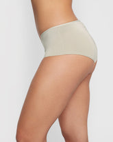 La Senza Ultrasoft Boyshort Panty Grey / M